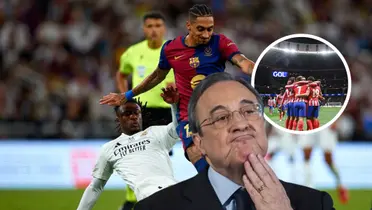 Supercopa de España Foto: RFEF, Atleti y Marca