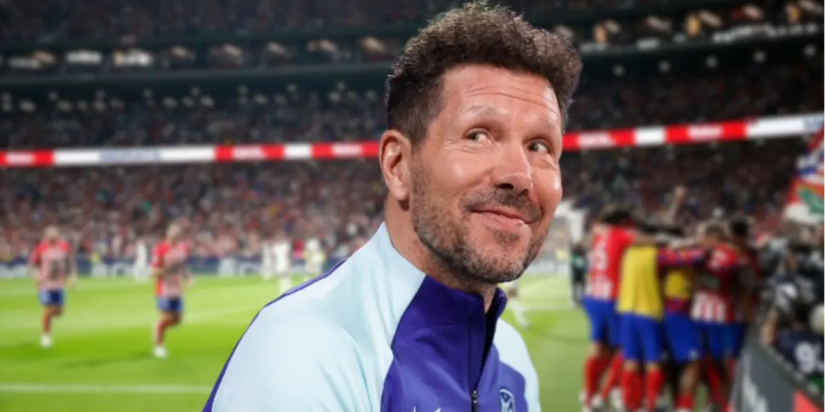 ¿Táctica o cábala? El sorpresivo cambio de Cholo Simeone para Atlético vs Madrid