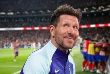 ¿Táctica o cábala? El sorpresivo cambio de Cholo Simeone para Atlético vs Madrid