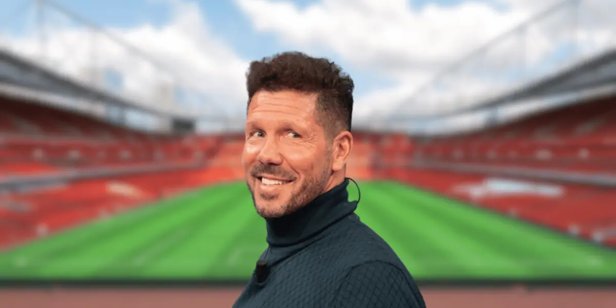 Thomas Partey fue uno de los grandes jugadores que supo tener el Cholo en su plantilla y hoy se destaca en un grande de Inglaterra