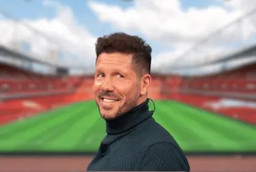 Thomas Partey fue uno de los grandes jugadores que supo tener el Cholo en su plantilla y hoy se destaca en un grande de Inglaterra