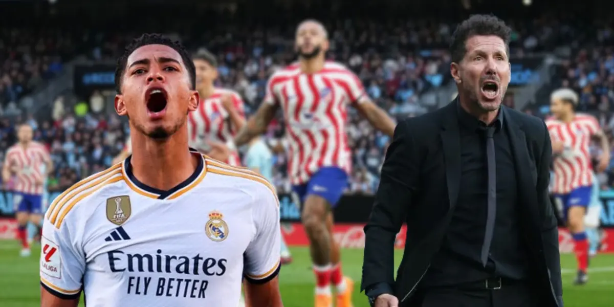 Tiene 15 años y supera a Bellinhgam en números, Simeone lo quiere en Atlético