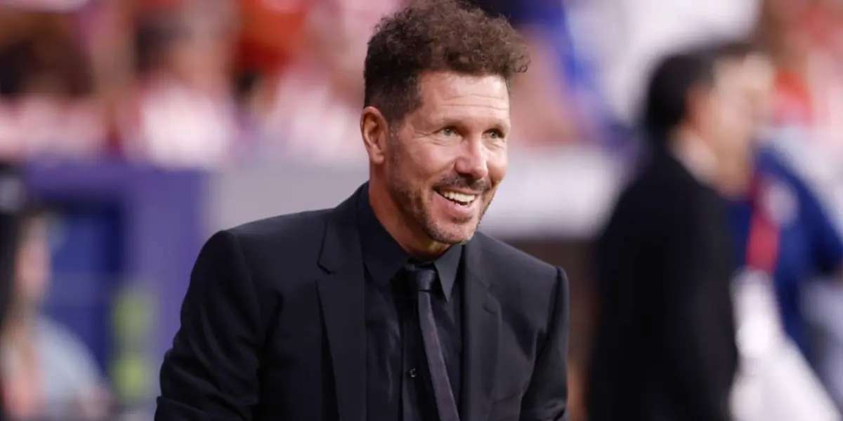 Tiene 18 años, vale 25 millones y Simeone lo espera en el Atlético de Madrid