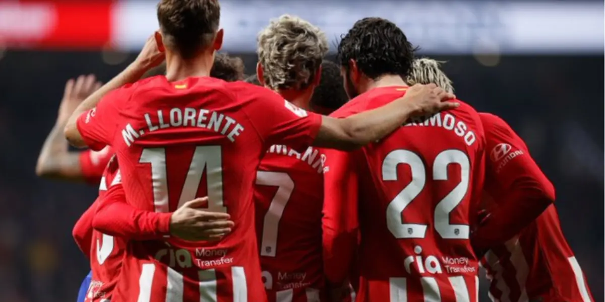 Tienen miedo, las estadísticas están a favor del Atlético para el derbi ante el Madrid