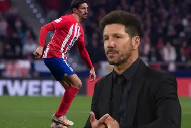 Todo está más que listo, Simeone y el claro mensaje para Savic antes de la copa