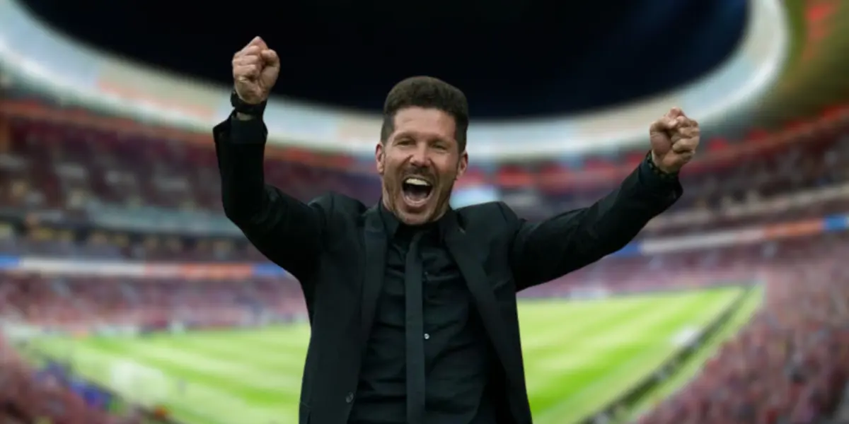 Todo listo, la promesa que ha dado el sí a Simeone y Atlético de Madrid