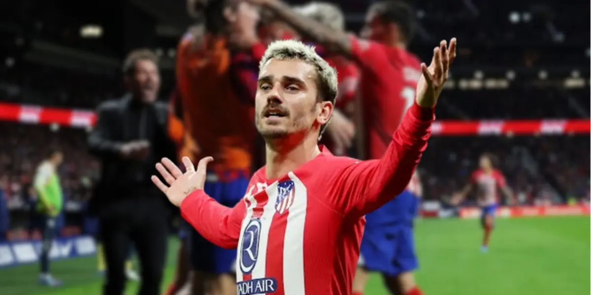 Todos están eclipsados con el enorme desempeño que ha tenido el francés.