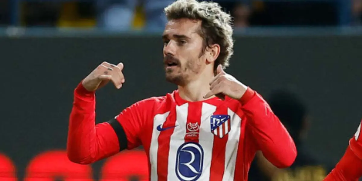 Tras el récord de Griezmann, el gesto que tendrá Atleti con un grupo de fanáticos