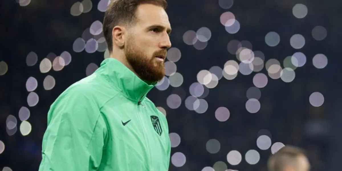 Tras la derrota contra el Inter de Milán, las declaraciones de Jan Oblak