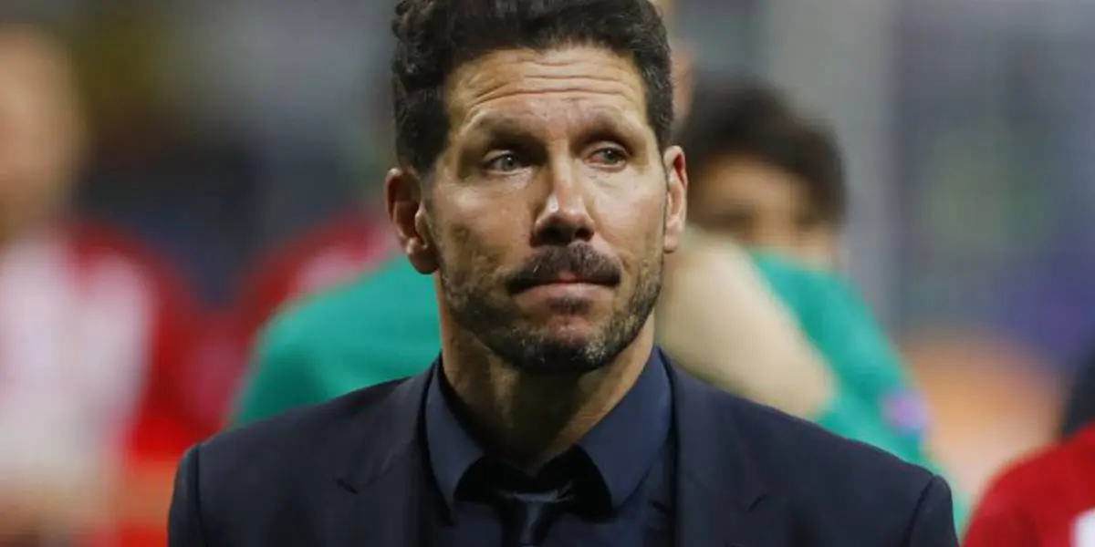 Tras la derrota, el referente de Atlético que se perderá el duelo ante Sevilla