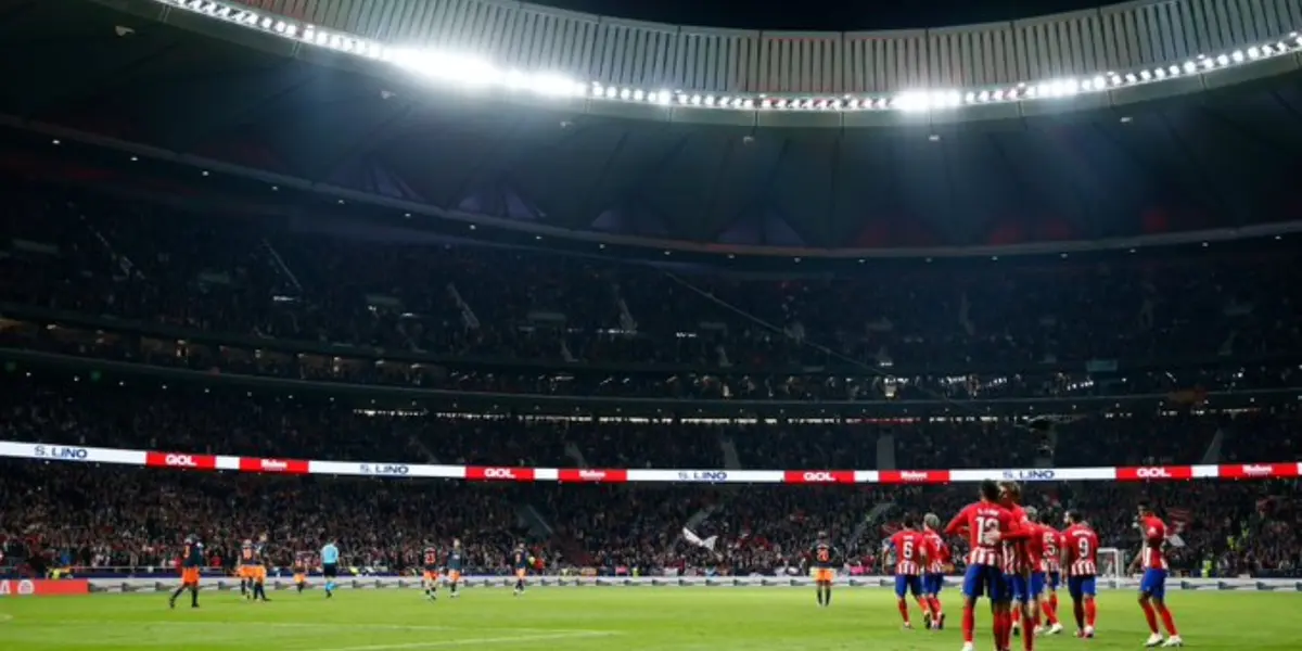 Tras la victoria del Atlético, así quedó la tabla de posiciones de La Liga