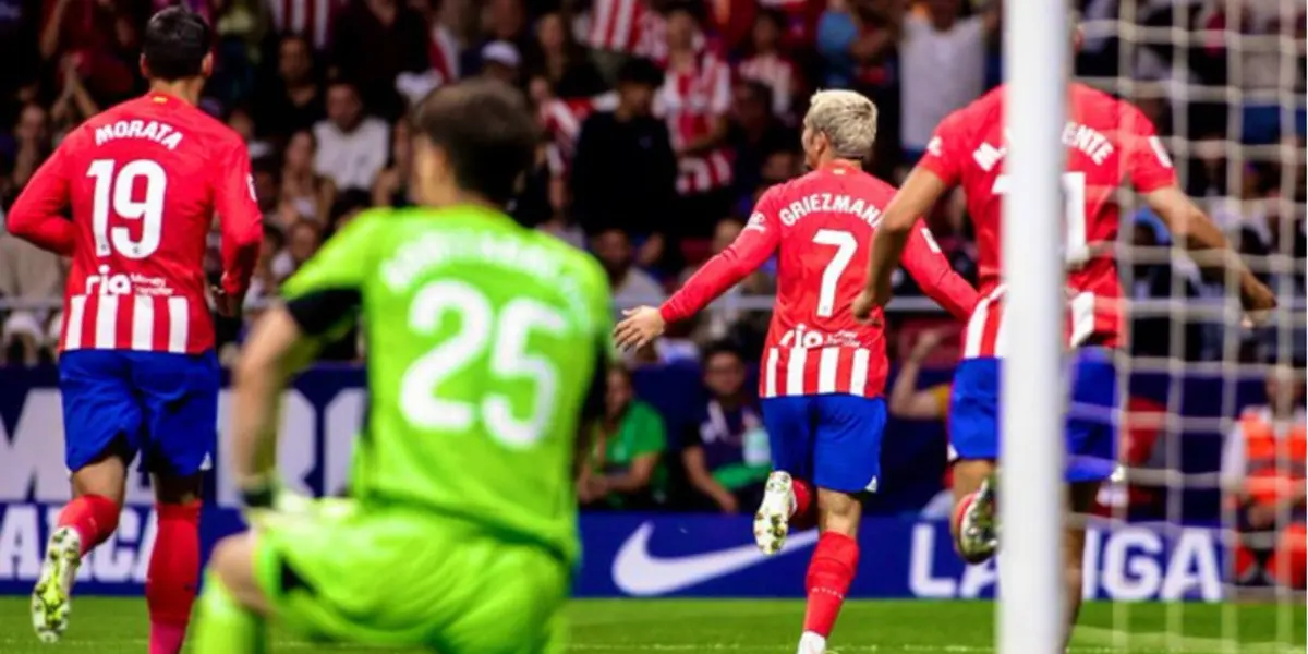 Tras ser el máximo anotador, el siguiente reto de Griezmann ante el Madrid