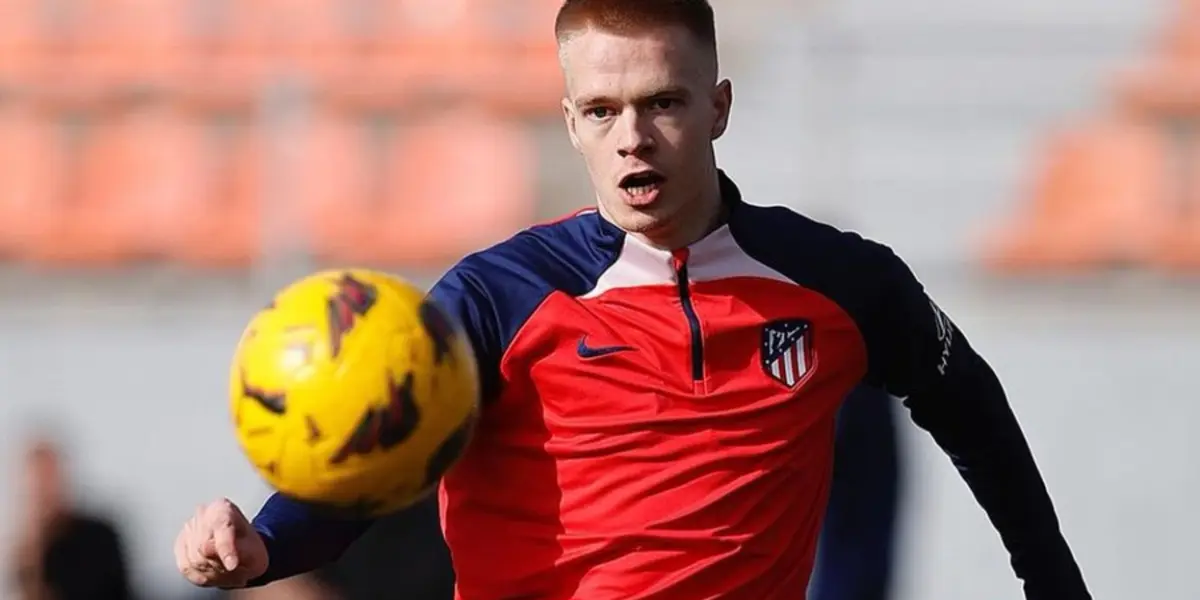 Tras su discreto debut, las declaraciones de Vermeeren sobre su primer partido