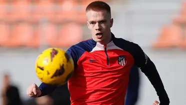 Tras su discreto debut, las declaraciones de Vermeeren sobre su primer partido