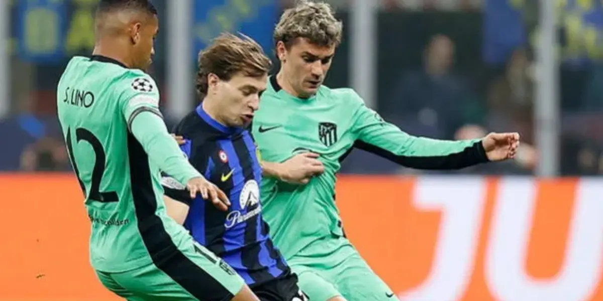 Tras su discreto partido, Antoine Griezmann enciende las alarmas del Atlético