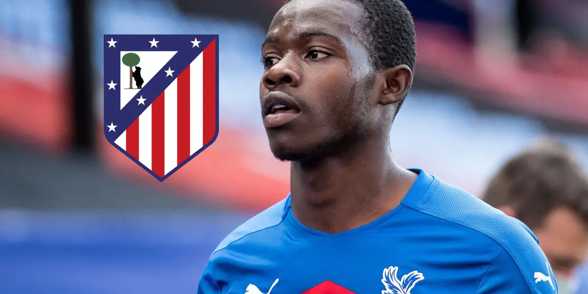 Tyrick Mitchell Foto: Sky Sports y Escudoteca