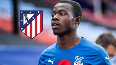 Tyrick Mitchell Foto: Sky Sports y Escudoteca