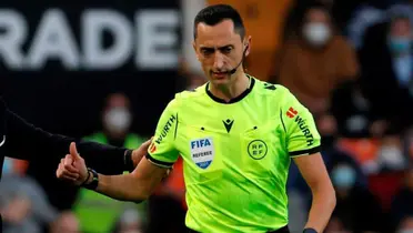 Un aficionado del Atlético de Madrid ha parodiado las quejas arbitrales de RMTV en su cuenta de twitter