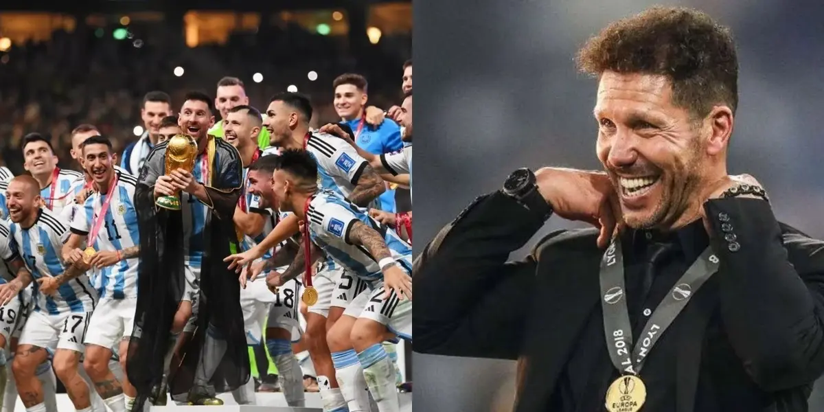 Un argentino más en el plantel podrá ser el seguro que tenga el entrenador en el banquillo.