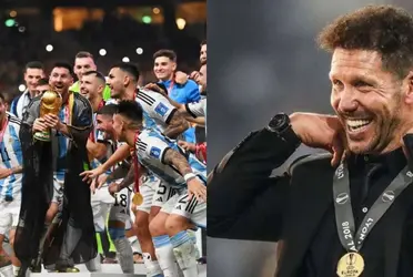 Un argentino más en el plantel podrá ser el seguro que tenga el entrenador en el banquillo.