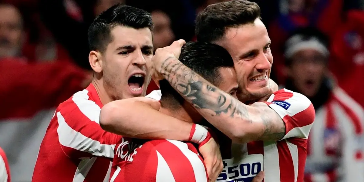 Un canterano del Colchonero podría salir nuevamente del club en este mercado de pases