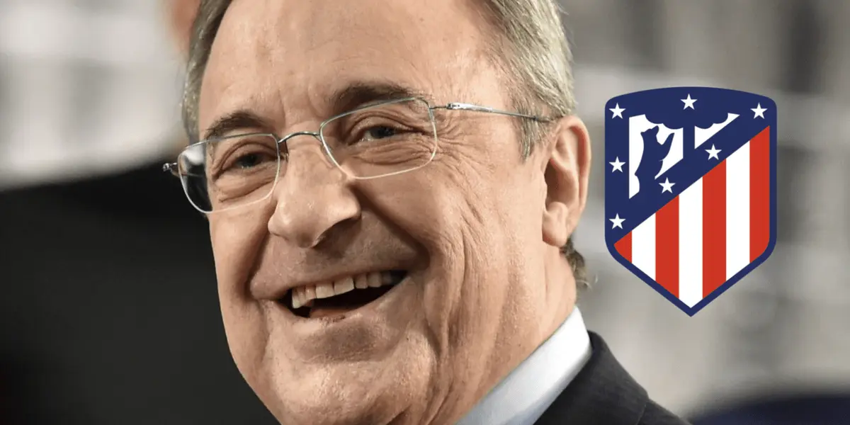 Un crack con pasado merengue confirmó que le presidente del Madrid trabó su fichaje con el club Colchonero