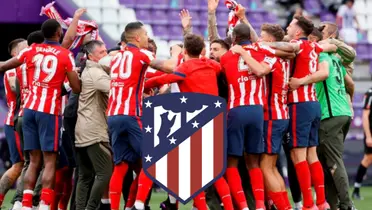 Un día muy especial, Atleti recuerda a uno de sus ídolos quien está de fiesta