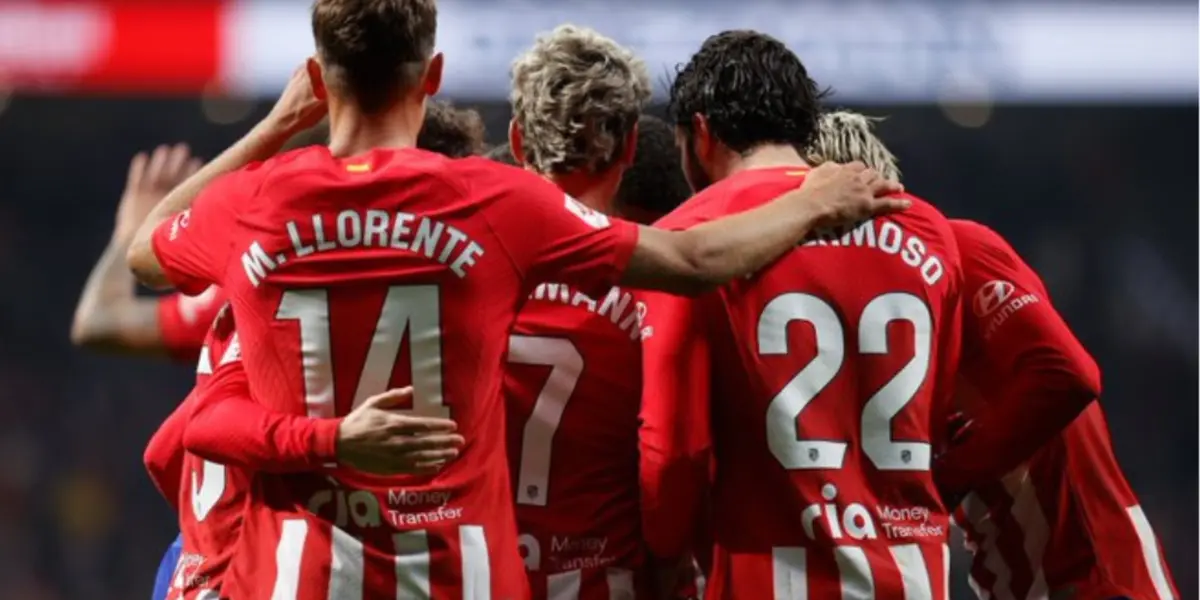 Un gran cambio, Diego Simeone prepara el partido ante Granada con una sorpresa