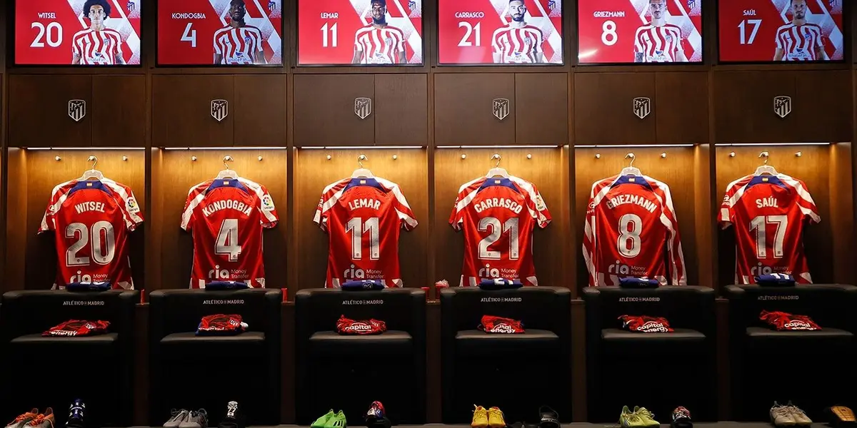 Un grande de Inglaterra vendría a la carga por un jugador importante para el Colchonero