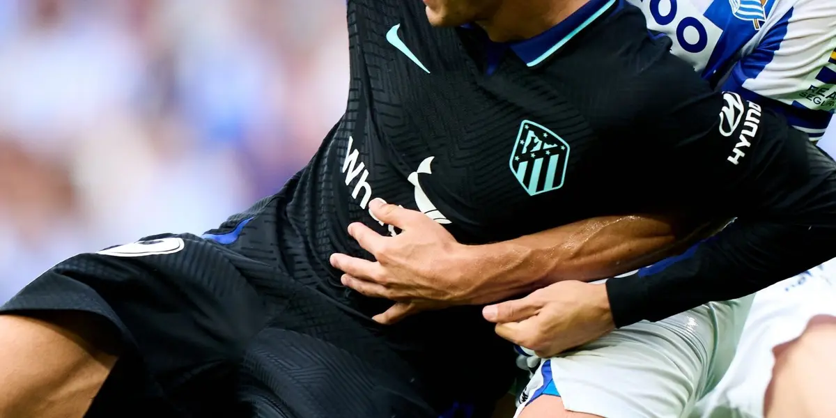 Un importante futbolista del Rojiblanco subió a través de su Instagram una imagen que no fue elegida al azar