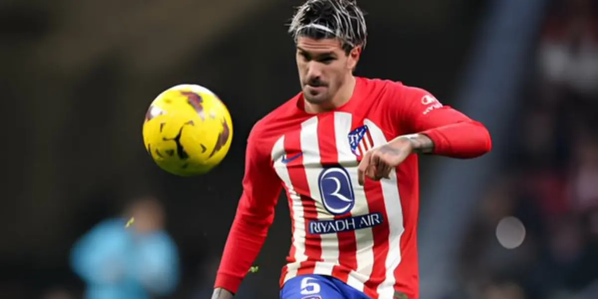 Un insólito cambio, De Paul se puede ir y el crack que recibirá el Atlético