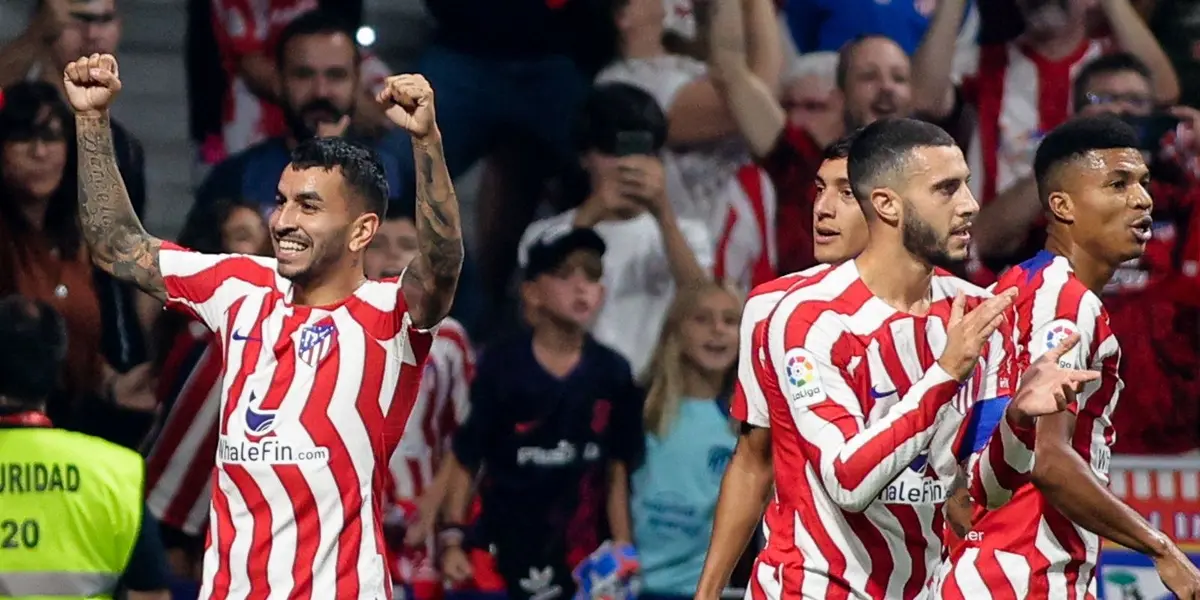 Un integrante del Celta de Vigo declaró en la previa del partido que le iba a ganar al Colchonero