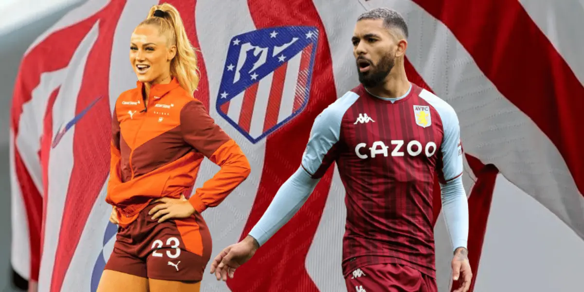 Un jugador brasilero sería el nuevo objetivo del conjunto Colchonero