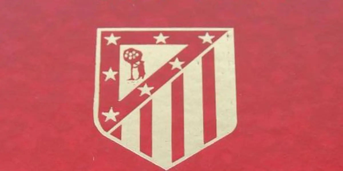 Un jugador del Atlético de Madrid, batió un récord, entérate de quién se trata.