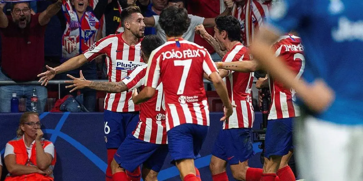 Un jugador del Atlético de Madrid estaría desesperado por jugar contra Bayer Leverkusen