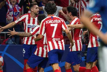 Un jugador del Atlético de Madrid estaría desesperado por jugar contra Bayer Leverkusen