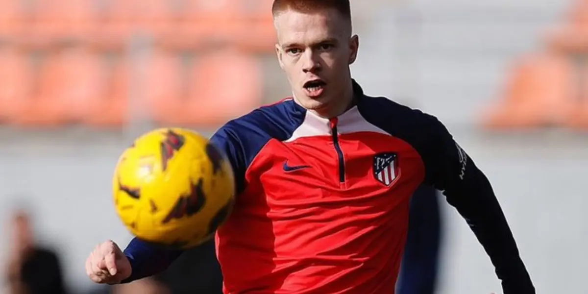 Un sueño hecho realidad, Arthur Vermeeren y su llegada al Atlético de Madrid