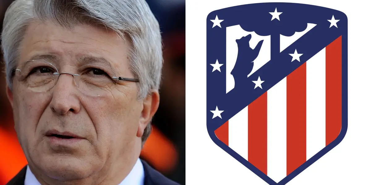 Un trueque puede traerle un delantero top al Colchonero.