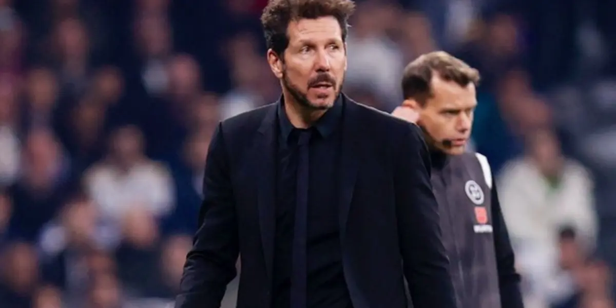 Un verdadero dolor de cabeza, Simeone y el reemplazo para Antoine Griezmann