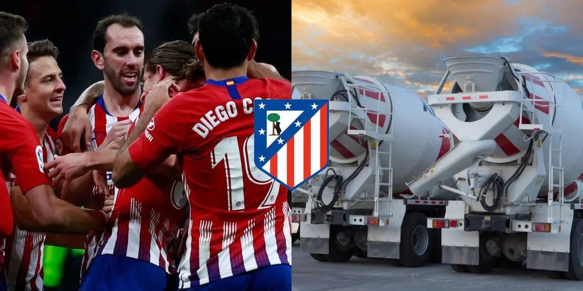 Una de las últimas glorias de Atlético de Madrid hoy transita un momento distinto mientras transita el final en el fútbol encara una nueva labor