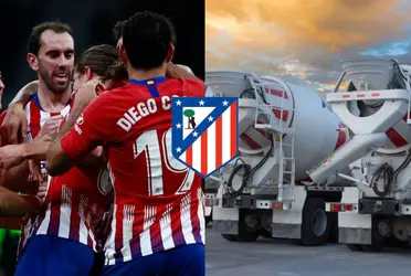 Una de las últimas glorias de Atlético de Madrid hoy transita un momento distinto mientras transita el final en el fútbol encara una nueva labor