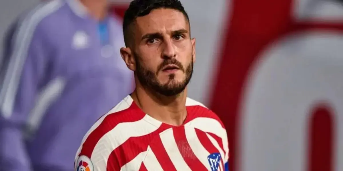 Una despida amarga, la oferta que sacaría a Koke del Atlético de Madrid