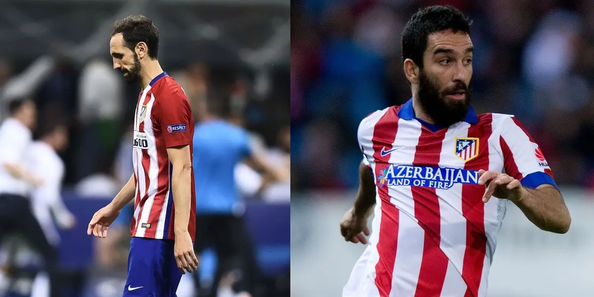 Una ex figura del Colchonero anunció este 12 se septiembre su retiro profesional