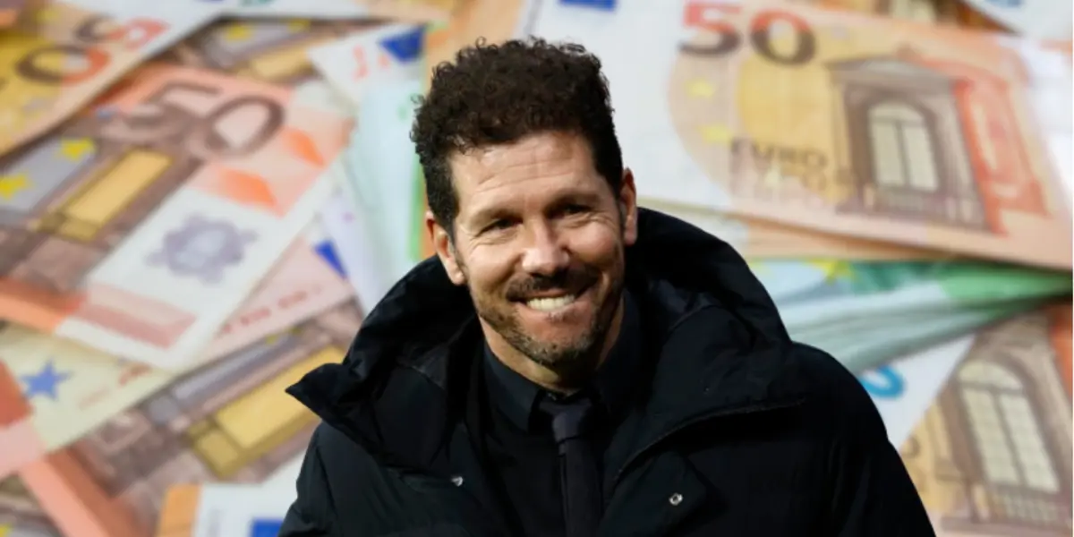 Una locura, esta es la millonada que recibirá Atlético de Madrid por la Supercopa