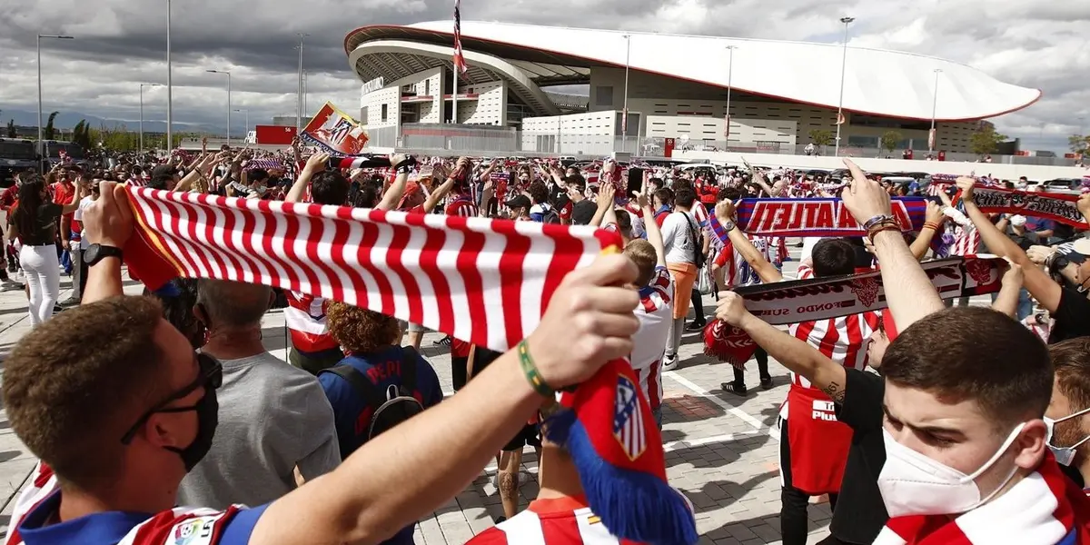 Una pieza clave de Diego Simeone reconoció que le hubiera gustado no ganar La Liga 2021