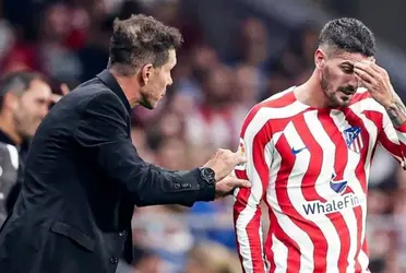 Uno de los mejores jugadores del plantel es el señalado a tomar el lugar.