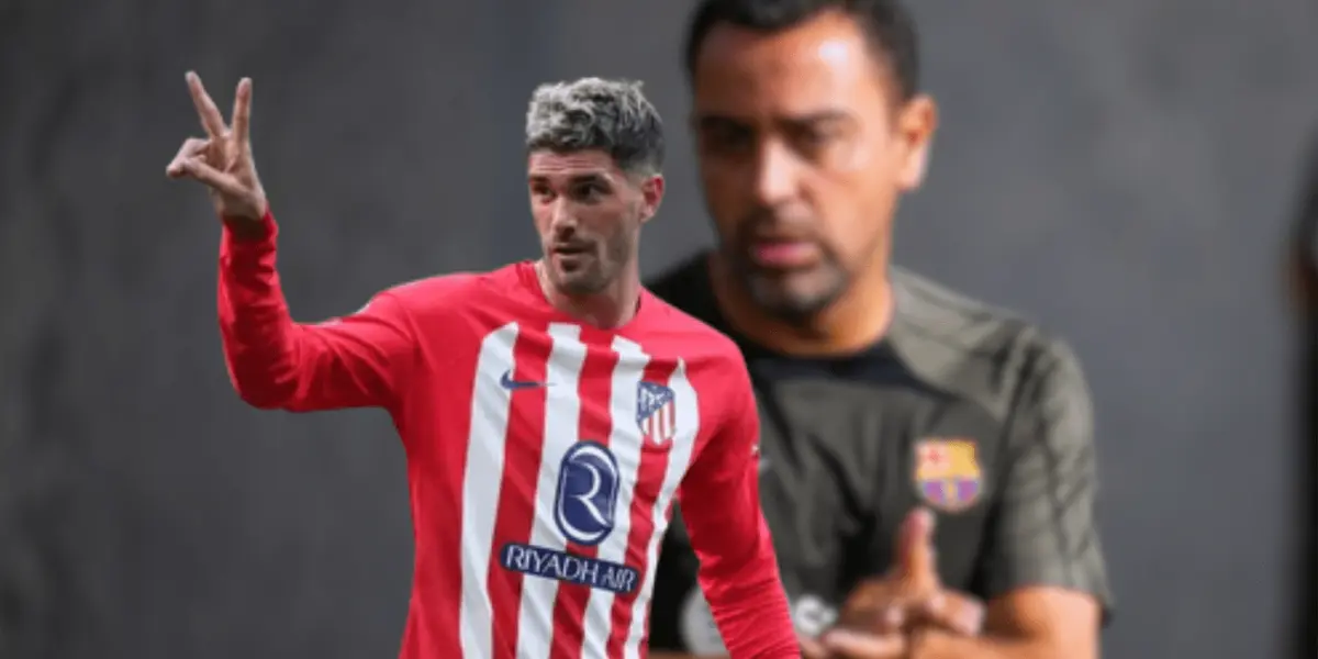 Uno de los referentes colchoneros se sincero a pocas horas del duelo decisivo ante el Barça en Montjuic