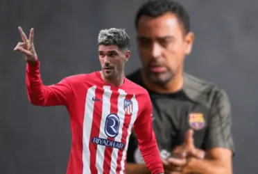 Uno de los referentes colchoneros se sincero a pocas horas del duelo decisivo ante el Barça en Montjuic