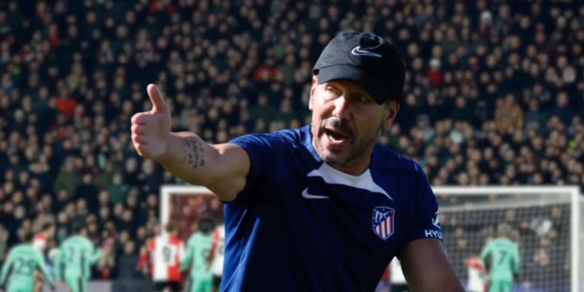 Vale 13 millones y es la gran revelación de Sudamérica, Cholo Simeone lo quiere en Atlético
