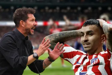 Vale 18 millones y será el reemplazo de Ángel Correa, Atlético ya lo espera